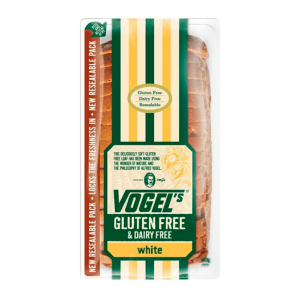 Vogel's Gluten Free White 520g