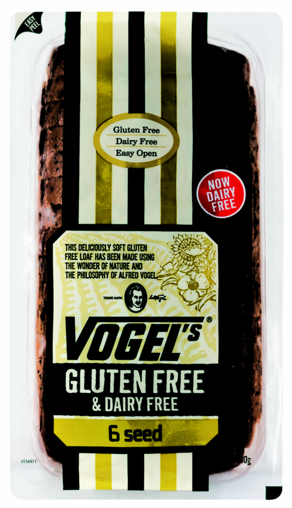 Vogel’s Gluten Free 6 Seed