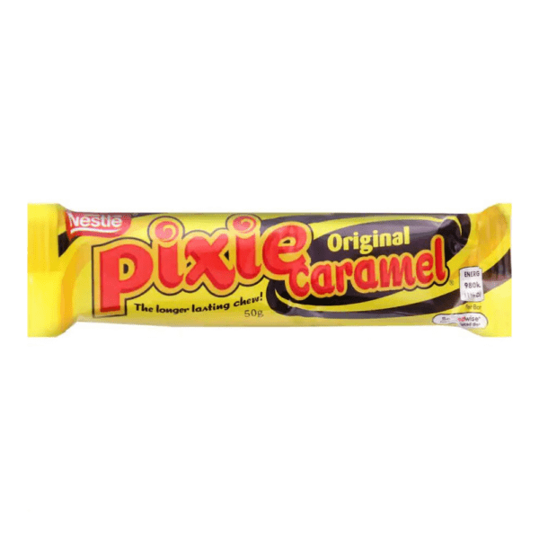 Nestle Pixie Caramel 50g