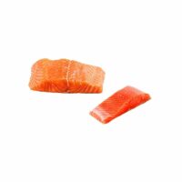 King Salmon Portion