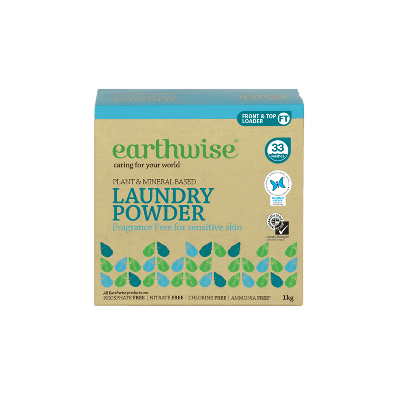 Laundry Powder - Fragrance Free
