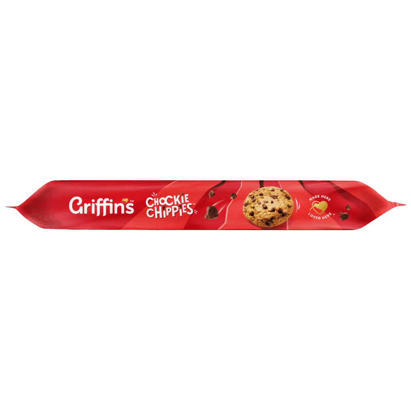Griffins Cookie Chocolate Chippies 200g