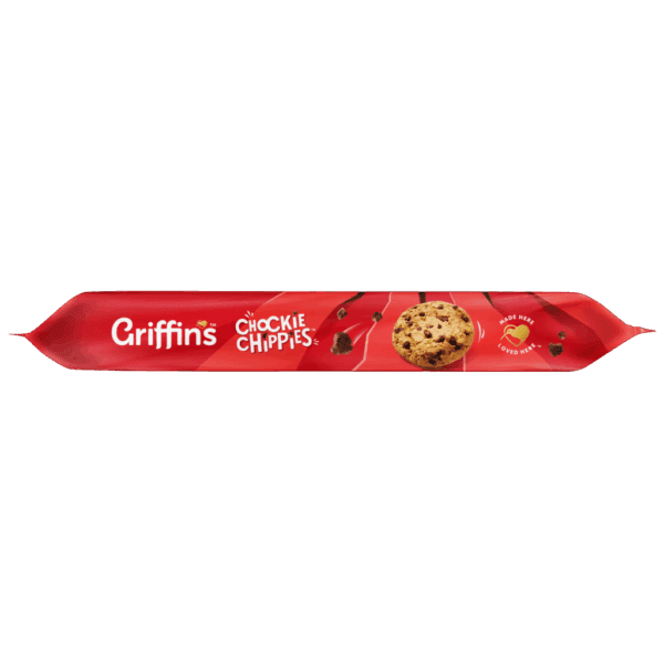 Griffins Cookie Chocolate Chippies 200g