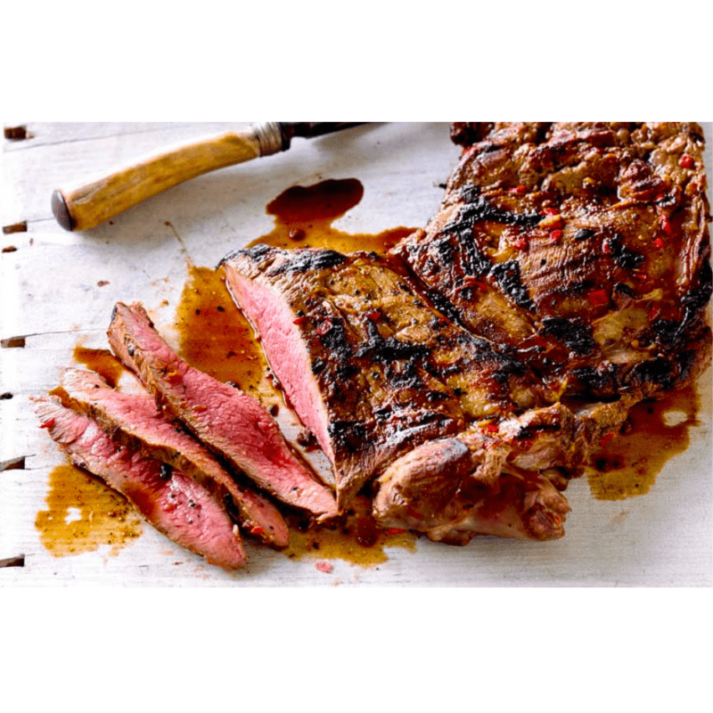 NZ Premium Butterfly (Bone out) Leg of Lamb approx 1.35kg
