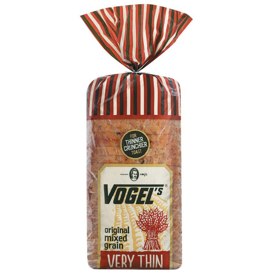 Vogel's Original Mixed Grain - Very Thin