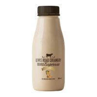 Lewis Road Creamery Fresh Double Espresso Coffee Milk 300ml