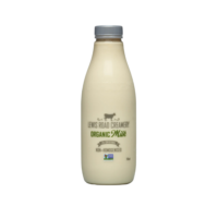 Lewis Road Creamery Organic Non-Homogenised Milk