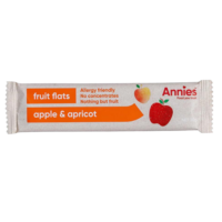 Annies Apricot 100% Fruit Bars 30g