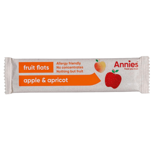 Annies Apricot 100% Fruit Bars 30g