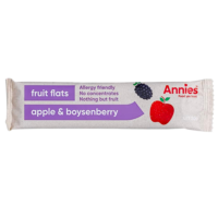 Annies Boysenberry 100% Fruit Bars 30g