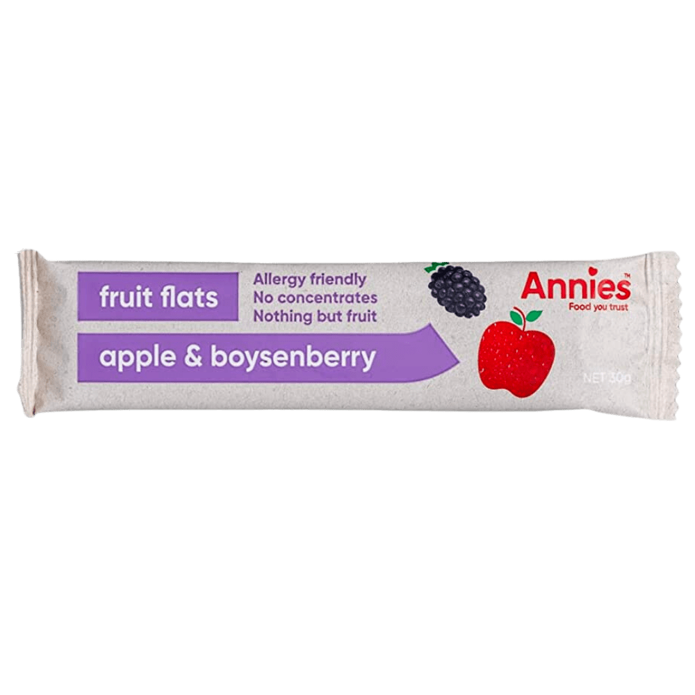 Annies Boysenberry 100% Fruit Bars 30g