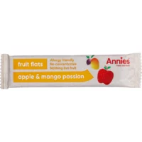 Annies Mango Passion 100% Fruit Bars 30g
