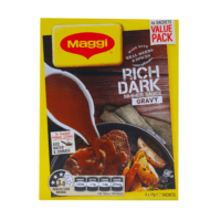 Maggi Rich Dark Gravy Mix Value Pack 4x17g