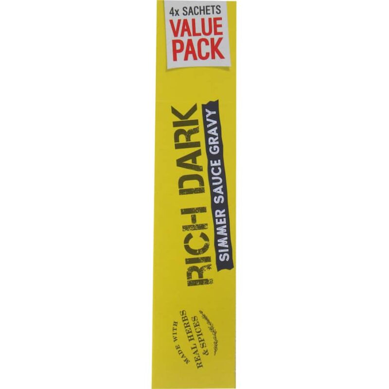 Maggi Rich Dark Instant Gravy Mix 68g
