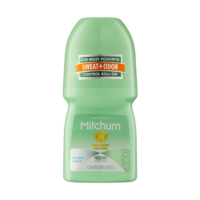Mitchum Women Roll On Deodorant Unscented 50ml