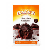 Edmonds Cafe Style Chocolate Cupcakes 410g