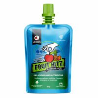 Fruit Hitz Puree Snack - Tropical
