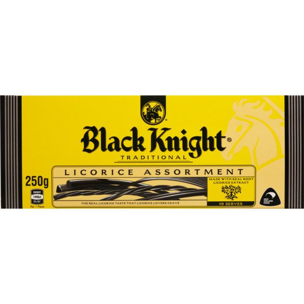 Allens Black Knight Licorice Assortment