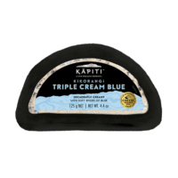 Kapiti Kikorangi Triple Cream Blue 125g