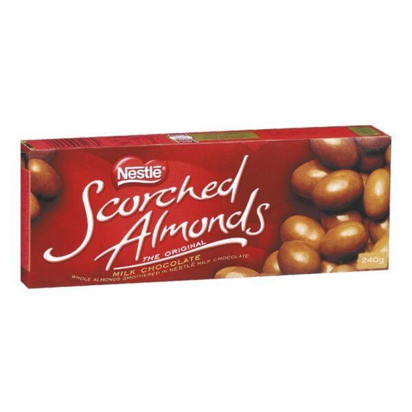 Nestle Scorched Almonds - Original
