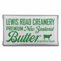 Lewis Road Creamery Premium Butter - Sea Salt Crystals