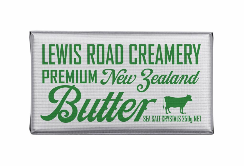 Lewis Road Creamery Premium Butter