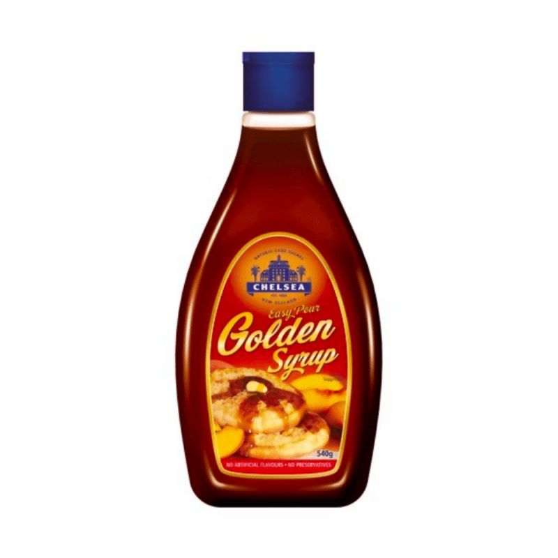 Chelsea Golden Syrup Squeeze Bottle 540g