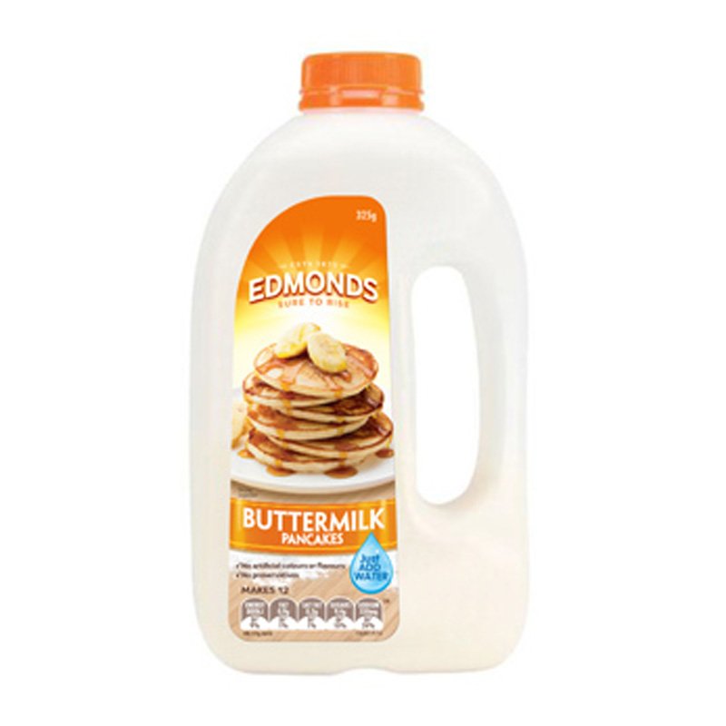 Pancakes Shaker Buttermilk - Edmonds