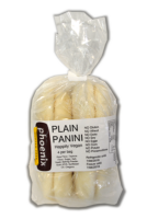 Phoenix Gluten Free Plain Panini 4 Pack 600g
