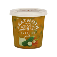 Anathoth Farm Zucchini Pickle 390g