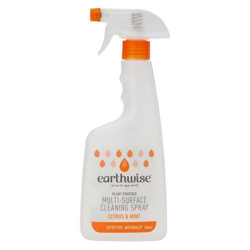 Earthwise Multi Purpose Spray Cleaner Citrus & Mint