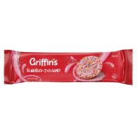 Griffins Cookie Hundreds & Thousands 200g