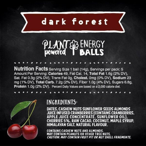 Frooze Balls - Dark Forest