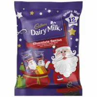 Cadbury Chocolates Mini Santas