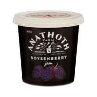 Anathoth Farm Boysenberry Jam 455g