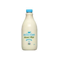 Lewis Road Creamery Organic Light Milk