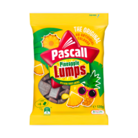 Pascall Pineapple Lumps 120g