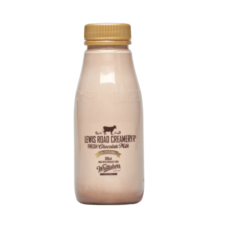 Lewis Road Creamery Fresh Chocolate Milk