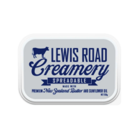 Lewis Road Creamery Premium Butter Spreadable 250g