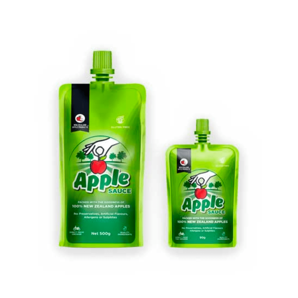 NZ Apple Products Apple Sauce