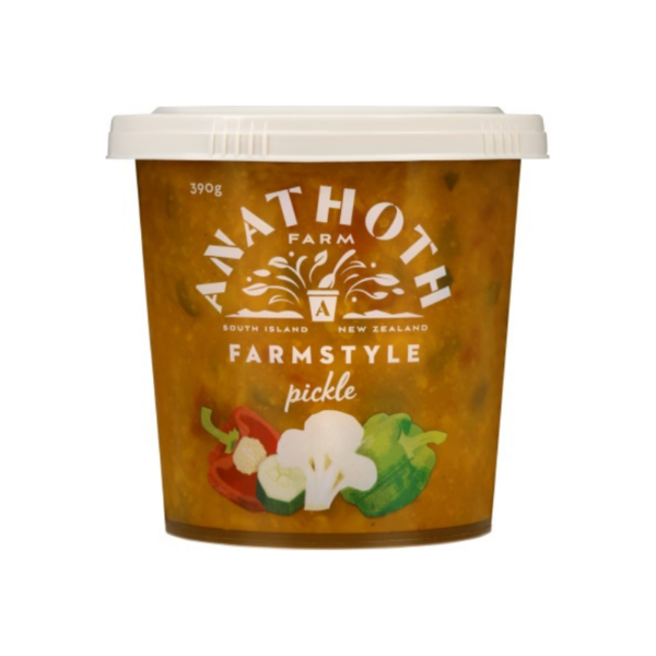 Anathoth-Farm-Farmstyle-Pickle-390g