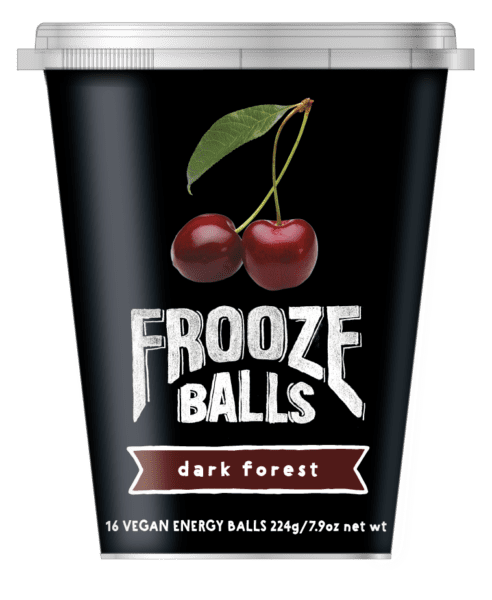 Frooze Balls Dark Forest 16 Ball Pottle 224g