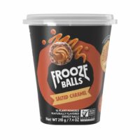 Frooze Balls Salted Caramel Pottle 210g