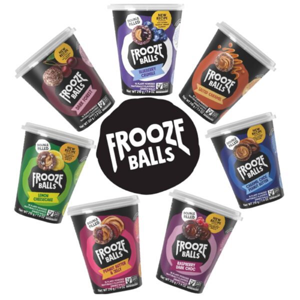 Froozeballs Pottle Bundle