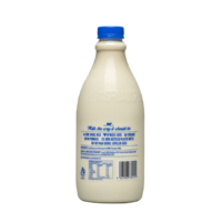 Lewis Road Creamery Organic Homogenised Milk 1.5L