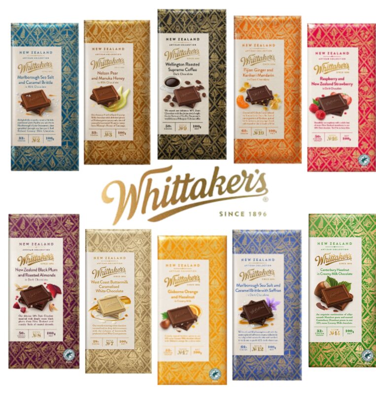 Whitakkers Artisan Collection Bundle