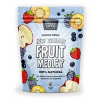 NZ Apple Products Dried Fruit Medley 34g