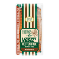 Vogel's Gluten Free Wholemeal 580g