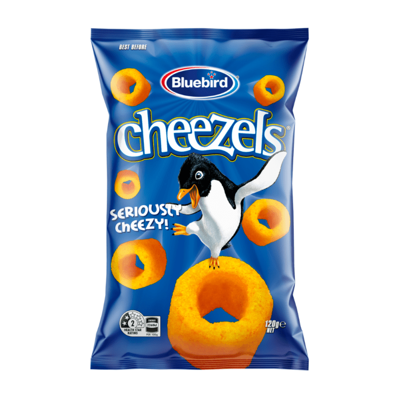Bluebird-Cheezels-120g