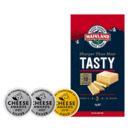 Mainland Tasty Cheese Block 1kg